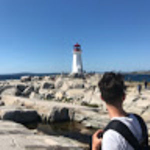 Meet your Posher, Liam